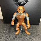 VINTAGE 1986 MOTU HE-MAN MASTER OF THE UNIVERSE SAUROD 6" ACTION FIGURE