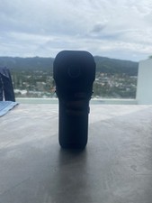Insta360 ONE RS 1-Inch 360 Edition Camera ? Faulty Battery? For Parts or Repair