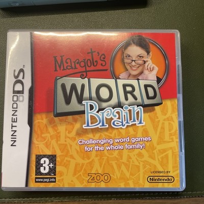Nintendo DS Margot s Word Denkspiel