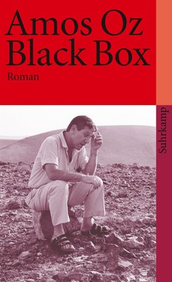 Black Box | Amos Oz | Taschenbuch | suhrkamp taschenbücher Allgemeine Reihe