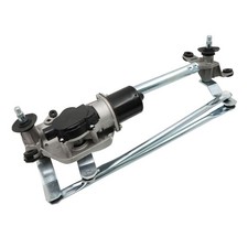 Windshield Wiper Linkage Assembly With Motor Front For Honda Accord 2003-2007 Windshield Wiper Linkage Assembly With Motor Front For Honda Accord 2003-2007