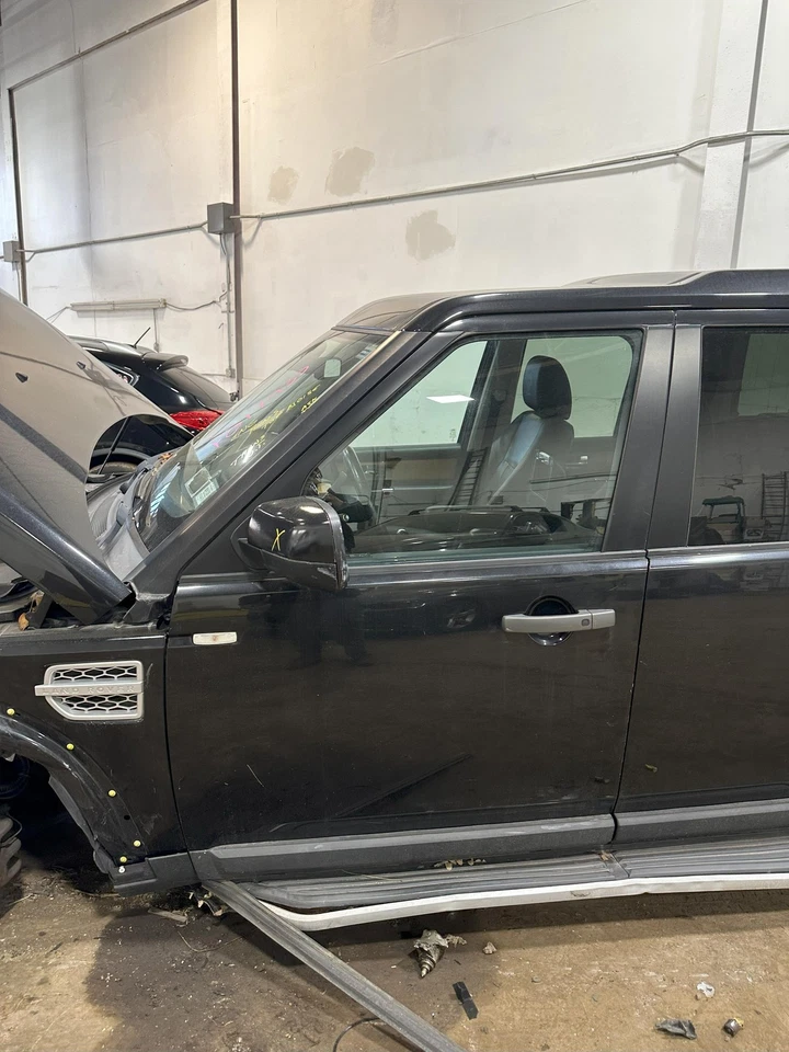 Used Front Left Door Assembly Front fits: 2012 Land rover Lr4 Front Left Grade A Foto 4 de 4