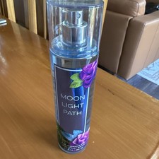 Bath and Body Works Fine Fragrance Body Mist - Moonlight Path 8 Oz Retired