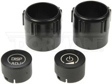 Dorman 76873 Radio Knob Assortment For 04-08 ...