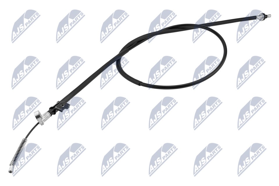 Right Rear NTY OE HLR-NS-001 Brake Lines for NISSAN