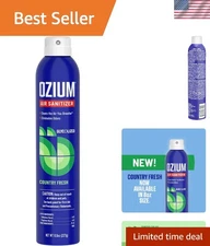 8 Oz. Air Sanitizer & Odor Eliminator for Homes, Cars, Offices and More, Coun...