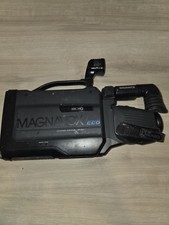 BLACK FRIDAY  Magnavox CCD Vintage VHS HQ Movie Maker Philips Electronics USED