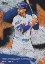 2026 Topps #SMLB-10 Francisco Lindor Stars of MLB New York Mets