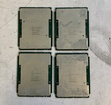 lot of 4 Intel Xeon Phi 7210 CPU Server Processors NS P3B
