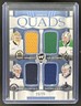2024-25 UD Ultimate Swayman Thatcher Demko Oettinger Hellebuyck Jersey #/25