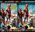 AMAZING SPIDERMAN VENOM DEATH SPIRAL #1 KIRKHAM ULTIMATE FALLOUT SET PRE 2/25☪