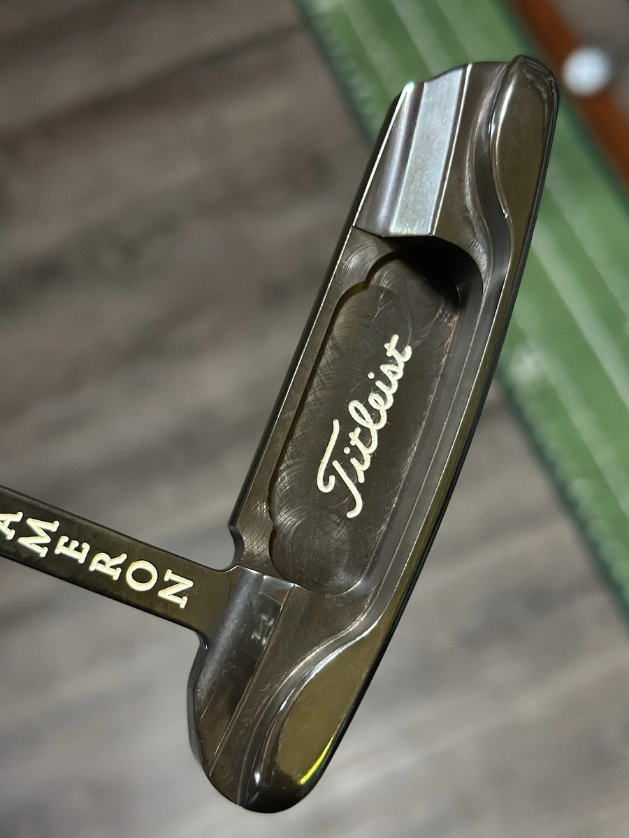 Scotty Cameron Oil Can Golf Clubs for sale | eBay