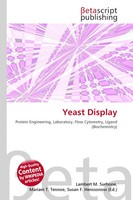 Lambert M. Surhone (U. A.) | Yeast Display | Taschenbuch | Englisch (2026)