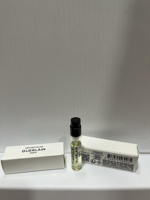 Guerlain Vetiver Fauve vails