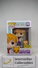Funko Pop! Fruits Basket: Kyo with Cat #888 Hot Topic Exclusive