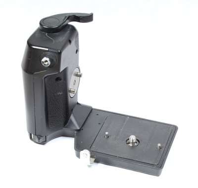 MAMIYA GN401 RAPID GRIP WINDER FOR M645E M645J 1000S WORKS CLEAN SHAPE