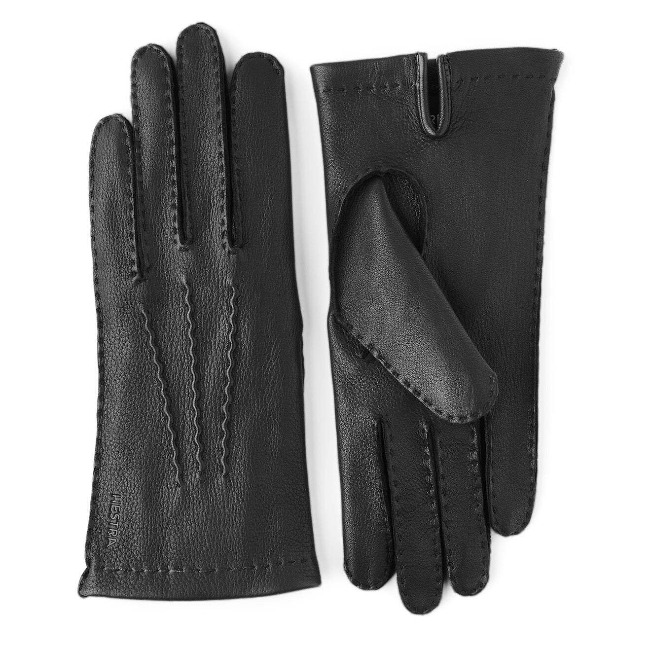 Guantes Hestra Emelie negros
