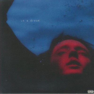 SIVAN, Troye - In A Dream - light blue, dark blue & black splattered vinyl LP