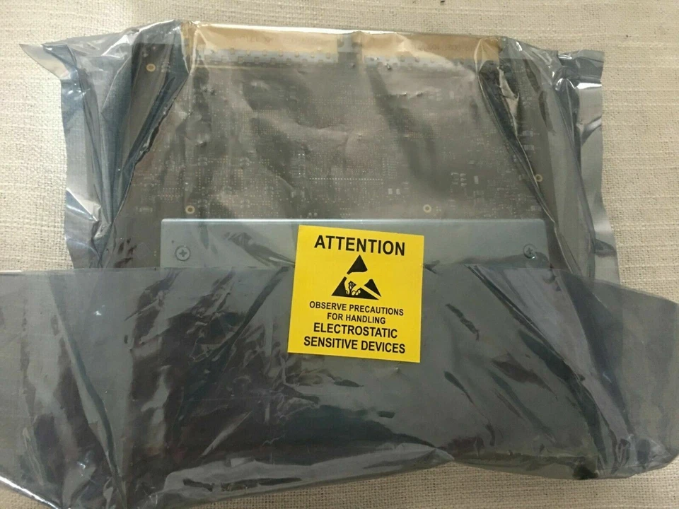 Alcatel Lucent Fiber Card Module 3HE03612AA 20 Slots IPPAABFBAA M20-1GB-XP-SFP - Image 2 of 4