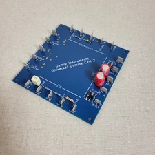 Gamry Universal Dummy Cell UDC 2 Calibration Board EIS DC Corrosion 990-00186