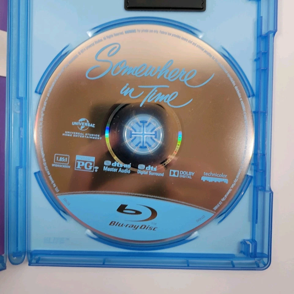 Somewhere in Time (Blu-ray) - Image 3 of 4