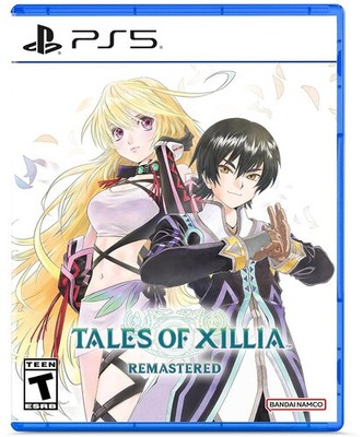 Tales of Xillia Remastered - Sony PlayStation 5