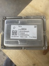 Gm Tcm T87a Diesel Engine