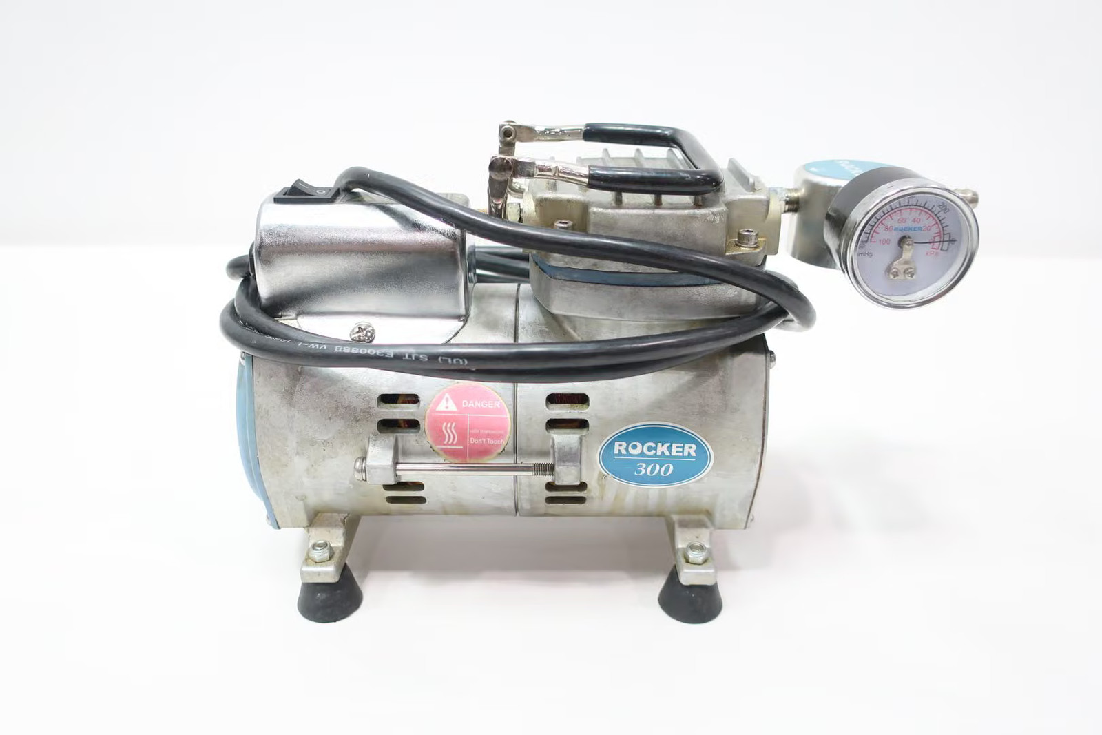 Rocker 300 167300-11 Vacuum Pump 100-120v-ac