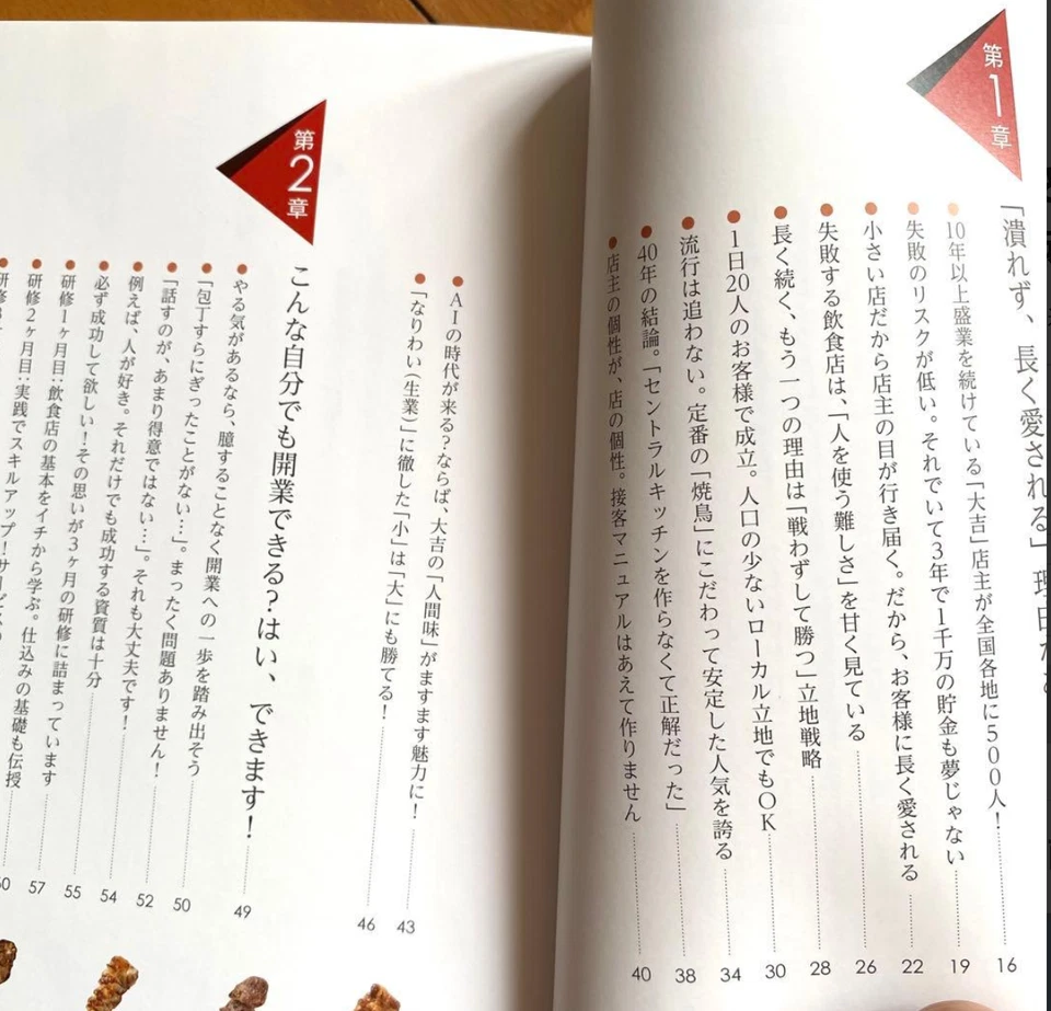 YAKITORI Japanese Chicken Cook Book YAKITORI DAIKICHI JAPAN #1693 - Image 4 of 4