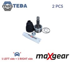 49-3127 DRIVESHAFT CV JOINT KIT PAIR MAXGEAR 2PCS FOR HYUNDAI I20 II,I10 II