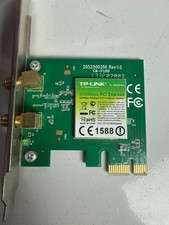 TP-Link TL-WN881ND 300MBps Wireless N PCI Express Adapter READ 4666