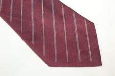 MILA SCHON Silk tie Made in Italy F90996