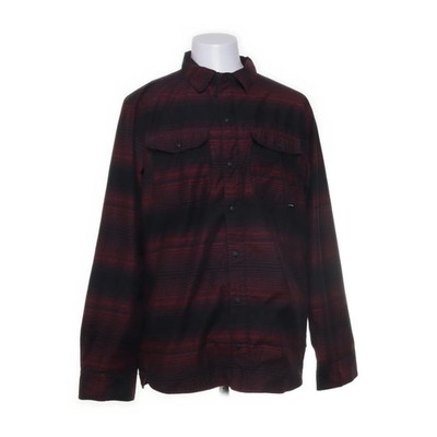 Nike SB, Oberhemd, Herren, Größe: L, Rot/Schwarz, Glencheck, Flanell #jw9