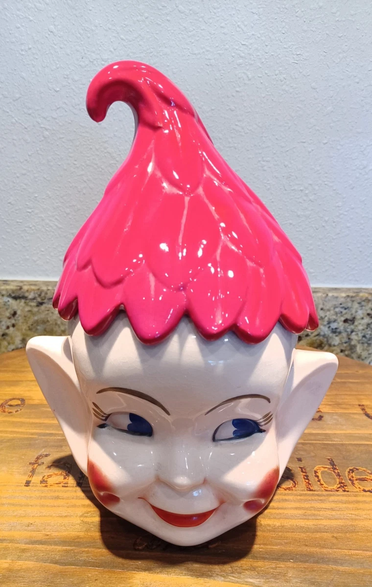 1950 S Cookie Jar In Vintage Collectible Cookie Jars Pre-1970 for