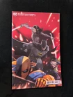 SHADOW WAR OMEGA #1 MIKEL JANIN BATMAN VARIANT