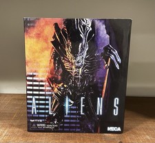 NECA Aliens Xenomorph Warrior (Arcade Appearance) – Action Figure – Boxed image