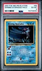 2001 POKEMON NEO REVELATION #65 SHINING GYARADOS-HOLO PSA 6