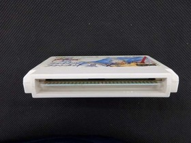 SQUARE Famicom Soft Final Fantasy 3 Used