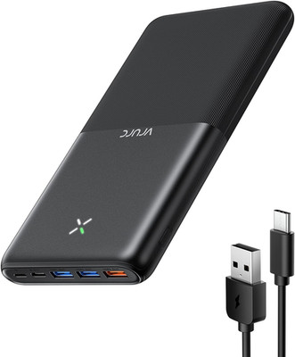 VRURC Power Bank 30000Mah 22.5W Powerbank USB C Schnelles Aufladen Externe Handy