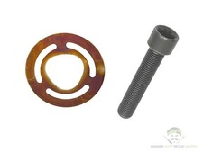 Original Set Unterlegscheibe Schraube Nockenwelle VW T5 070109421A N  10521701