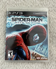 Spider-Man: Edge of Time (Sony PlayStation 3,...