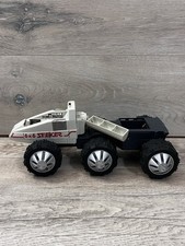 1985 CBS Toys 6x6 Seeker Ideal Crawler incomplete READ DESCRIPTION VINTAGE