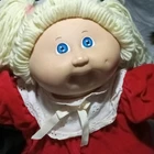 Cabbage Patch Kids Vintage 1985 16" Soft Body Doll Signed Xavier Roberts