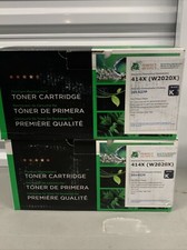  2 W2020X Toner for HP 414A 414X Laserjet Pro M454dw M454dn MFP M479fdw. 1