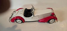 CMC Audi Front 225 Roadster 1935 Vintage Luxury Model Car 1/18 Scale Diecast