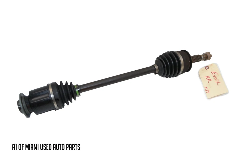 2008-2015 Mitsubishi Lancer Evolution X MR GSR Rear Right Axle AYC Oem  - Image 2 of 4