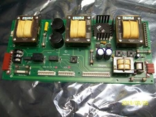 GENDEX 124-0113 G PAN POWER SUPPLY BOARD