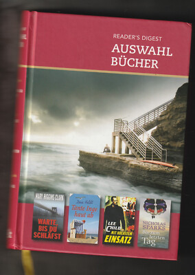 Reader´s Digest Auswahlbücher 4102 (289) * Clark Heldt Child Sparks * 2009