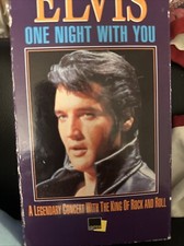 Elvis - One Night With You (VHS)