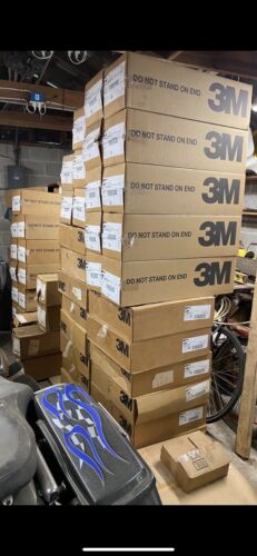 2-pallets of NEW 3M Stamark Pavement Striping Plus Roller Tampers